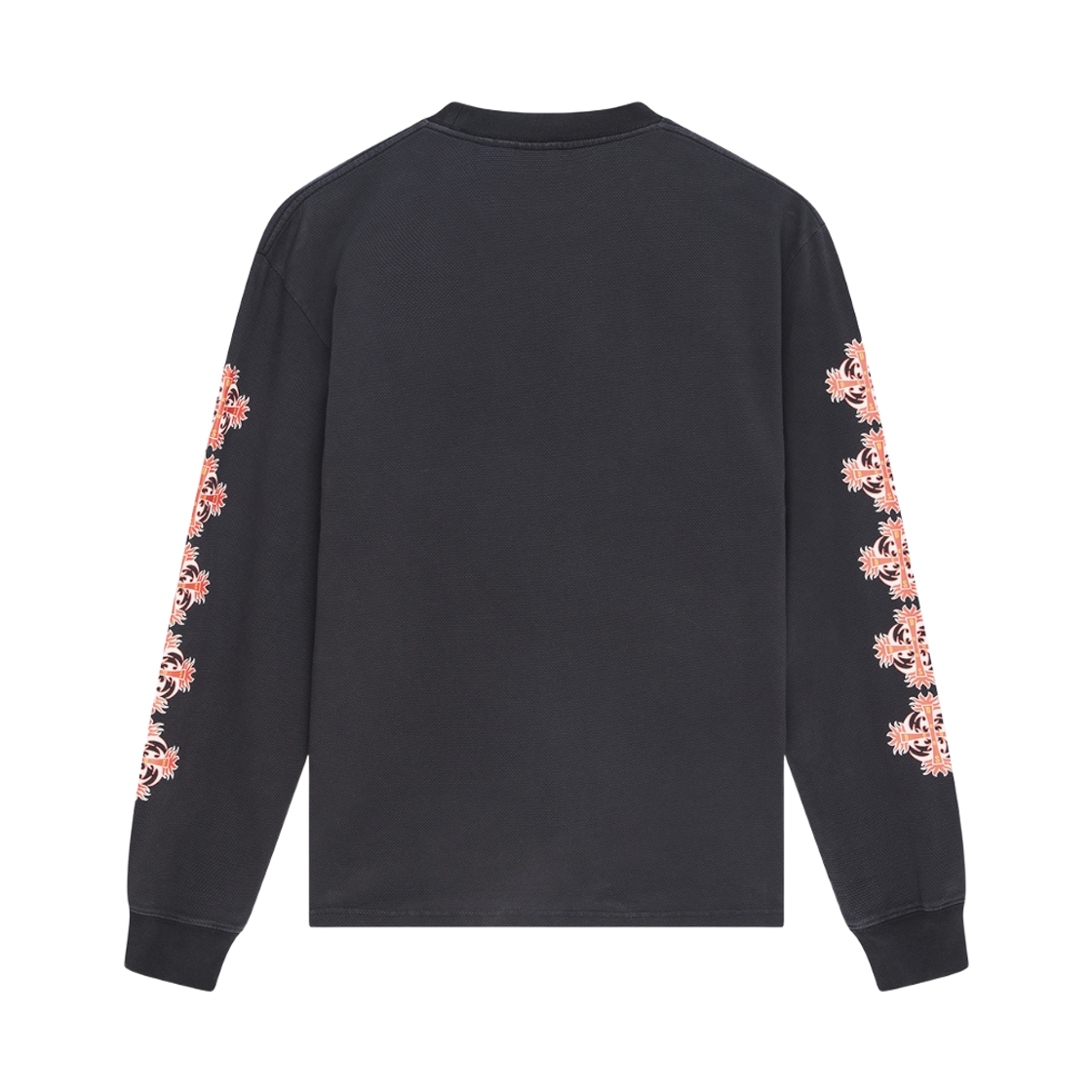 [6% 적립] 데우스 엑스 마키나 스위블 롱슬리브 티셔츠 차콜([6% 적립] Deus Ex Machina Swivel Ls Tee Charcoal) - 2