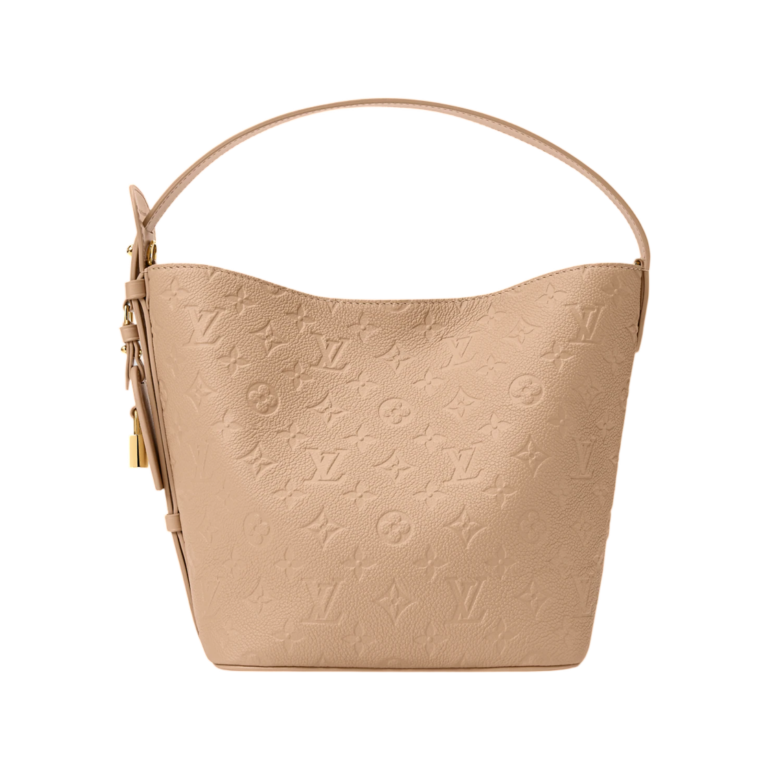 M2A030 Louis Vuitton All In MM Hazelnut