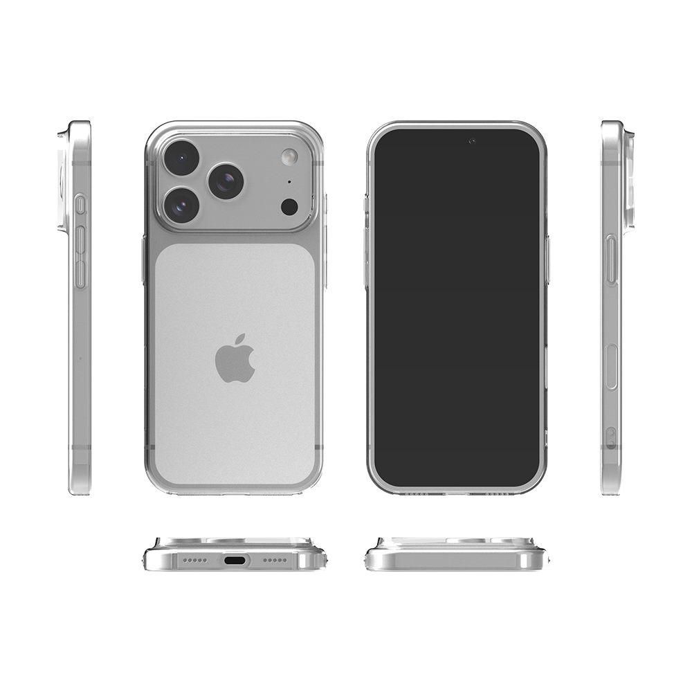 탱글우드 아이폰18 초경량 슬림핏 하드 케이스(18시리즈)(Tanglewood iPhone 18 Ultra-Light Slim-Fit Hard Case (18 Series)) - 6