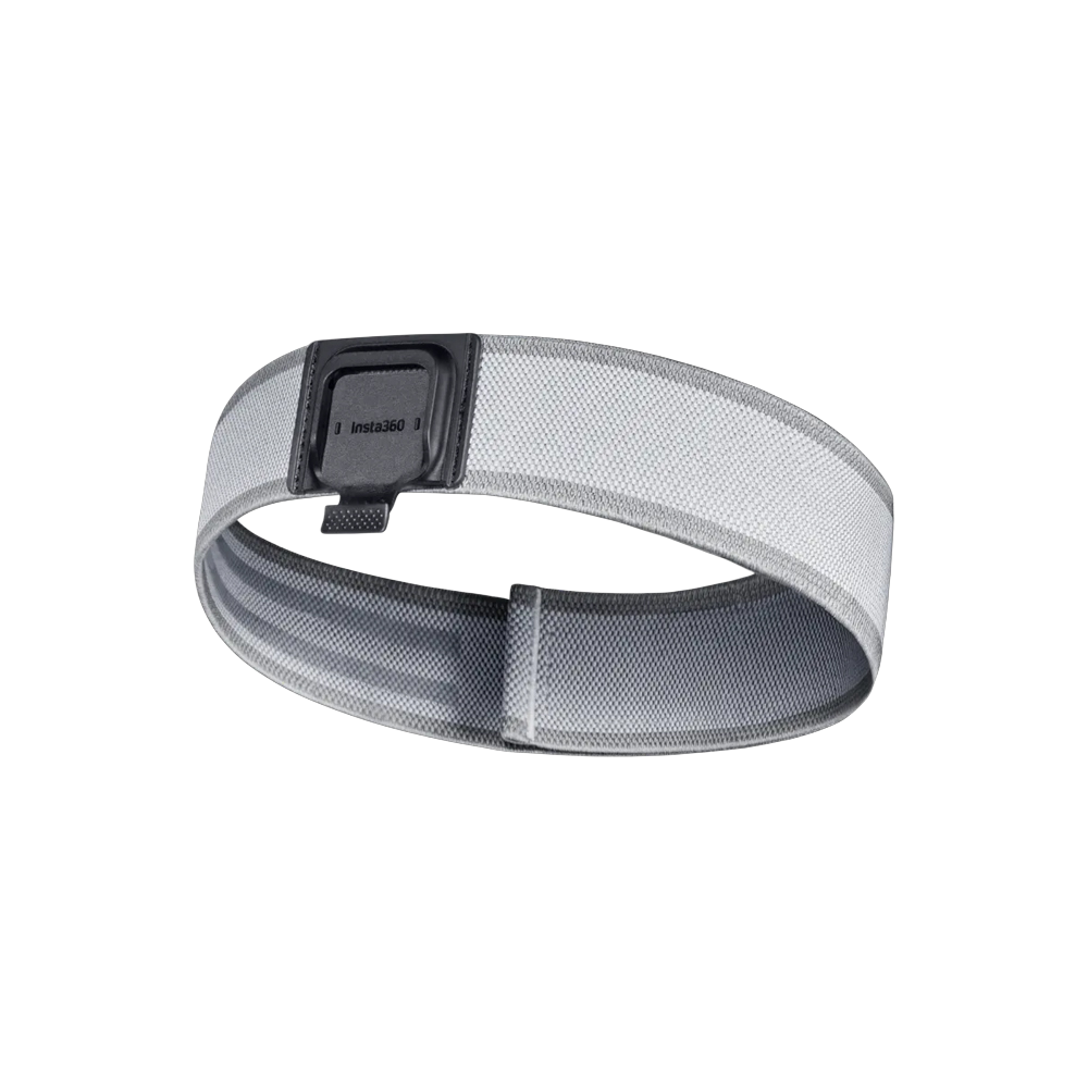[리퍼] 인스타360 Go Ultra 간편클립 헤어밴드([Refur][360/ACC] Insta360 GO Ultra Easy Clip Headband (Gray))