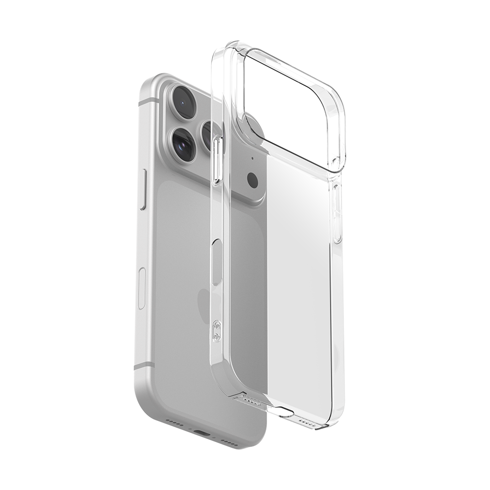 탱글우드 아이폰18 초경량 슬림핏 하드 케이스(18시리즈)(Tanglewood iPhone 18 Ultra-Light Slim-Fit Hard Case (18 Series)) - 4