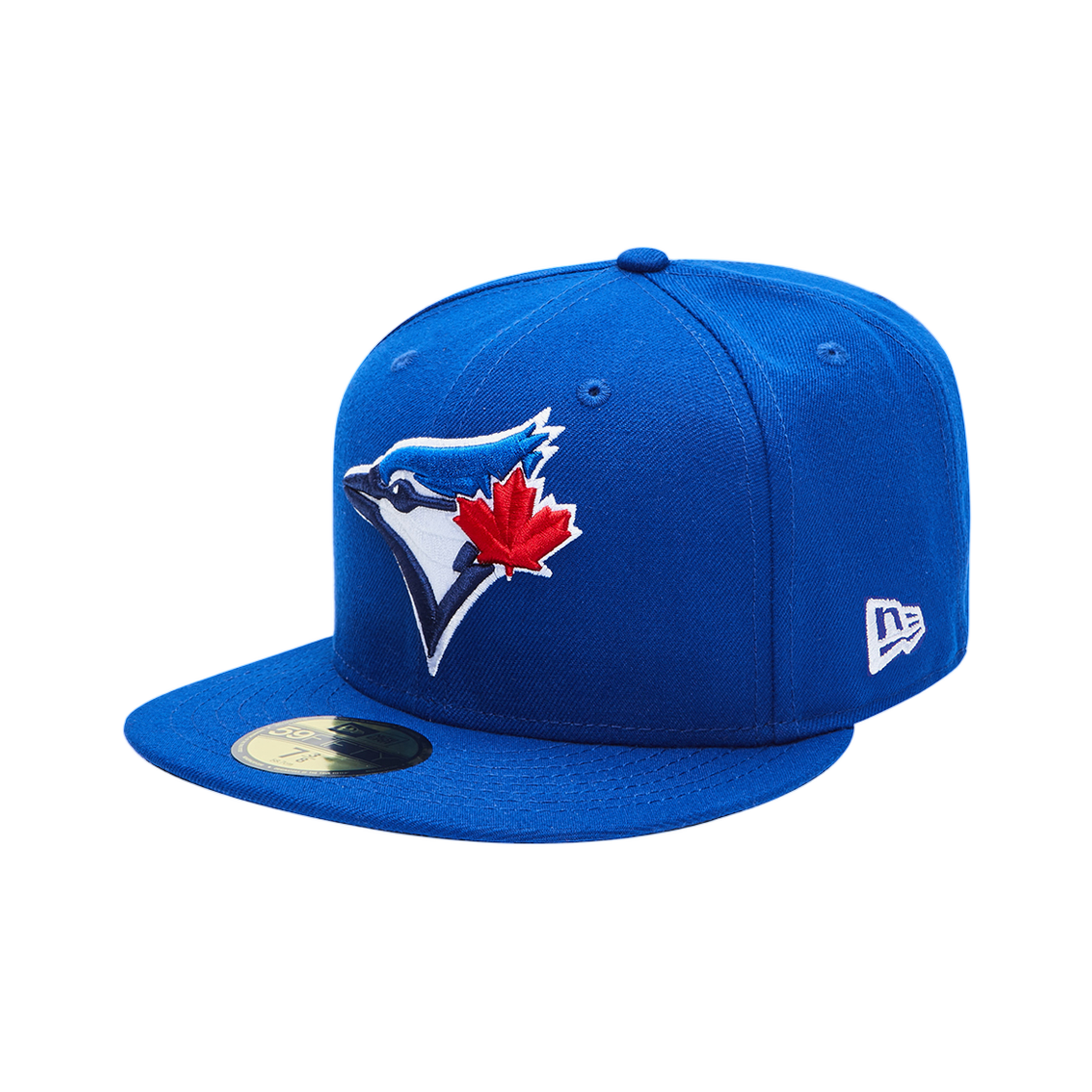 70331941 New Era MLB Authentic Toronto Blue Jays Fitted Cap Game Light Royal