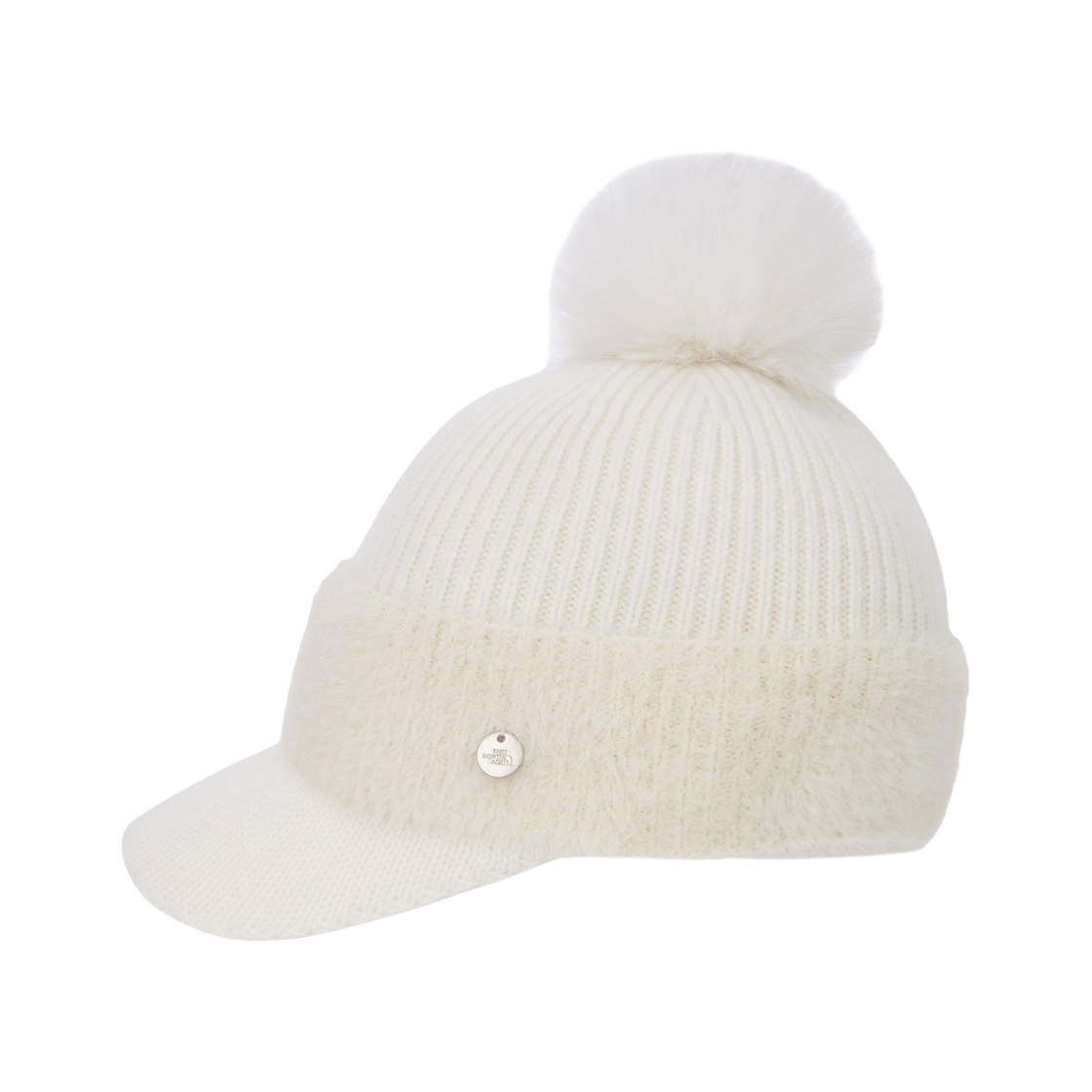 노스페이스 여성 웜 폼폼 캡 NE3CS56A_IVO(The North Face W'S Warm Pompom Cap) - 2