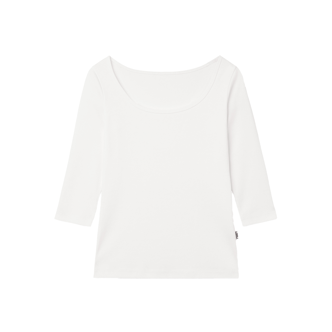 SW2E2TO72WH symmetric percent Feminine 2-way Top White