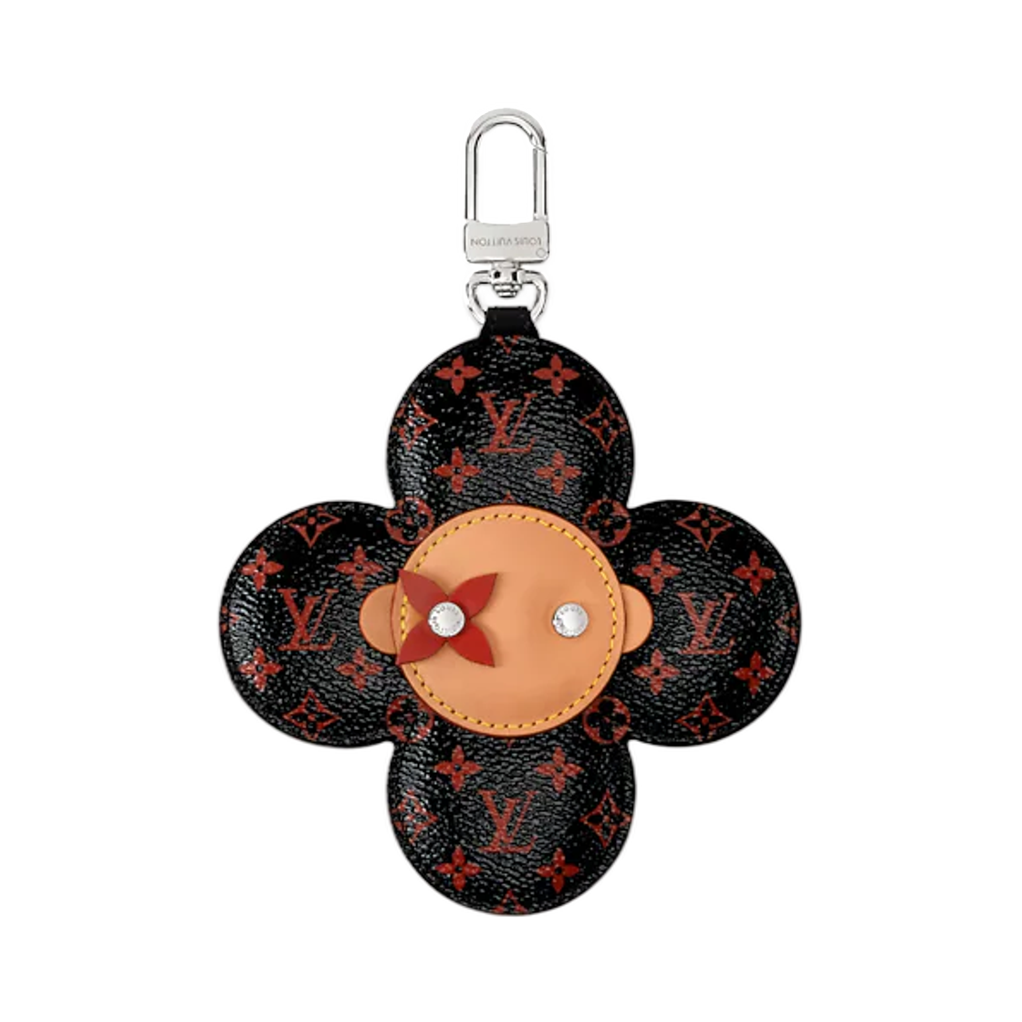 M04221 (W) Louis Vuitton Vivienne Bag Charm Monogram