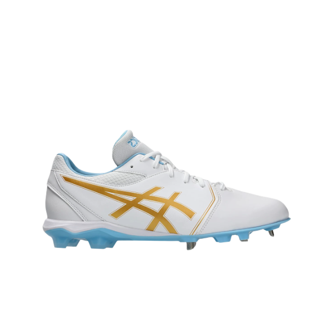 1123A054-104 Asics Neoconnect White Pure Gold