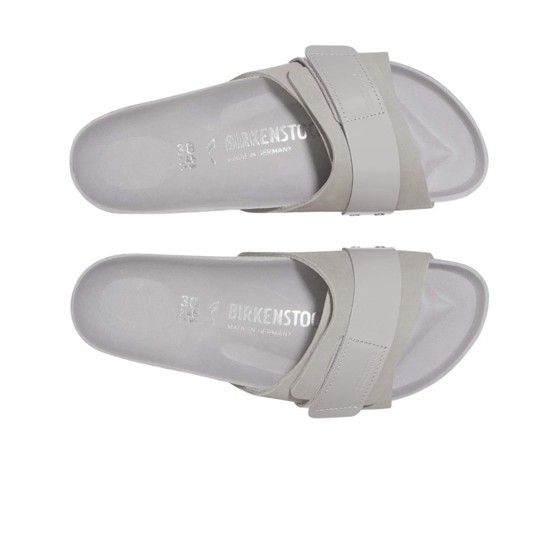 (W) 버켄스탁 오이타 스톤 코인 - 내로우((W) Birkenstock Oita Stone Coin - Narrow) - 2