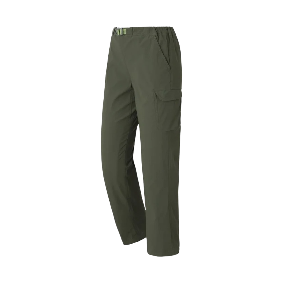 1105723 (Kids) Montbell Light O.D. Cargo Pants Dark Green