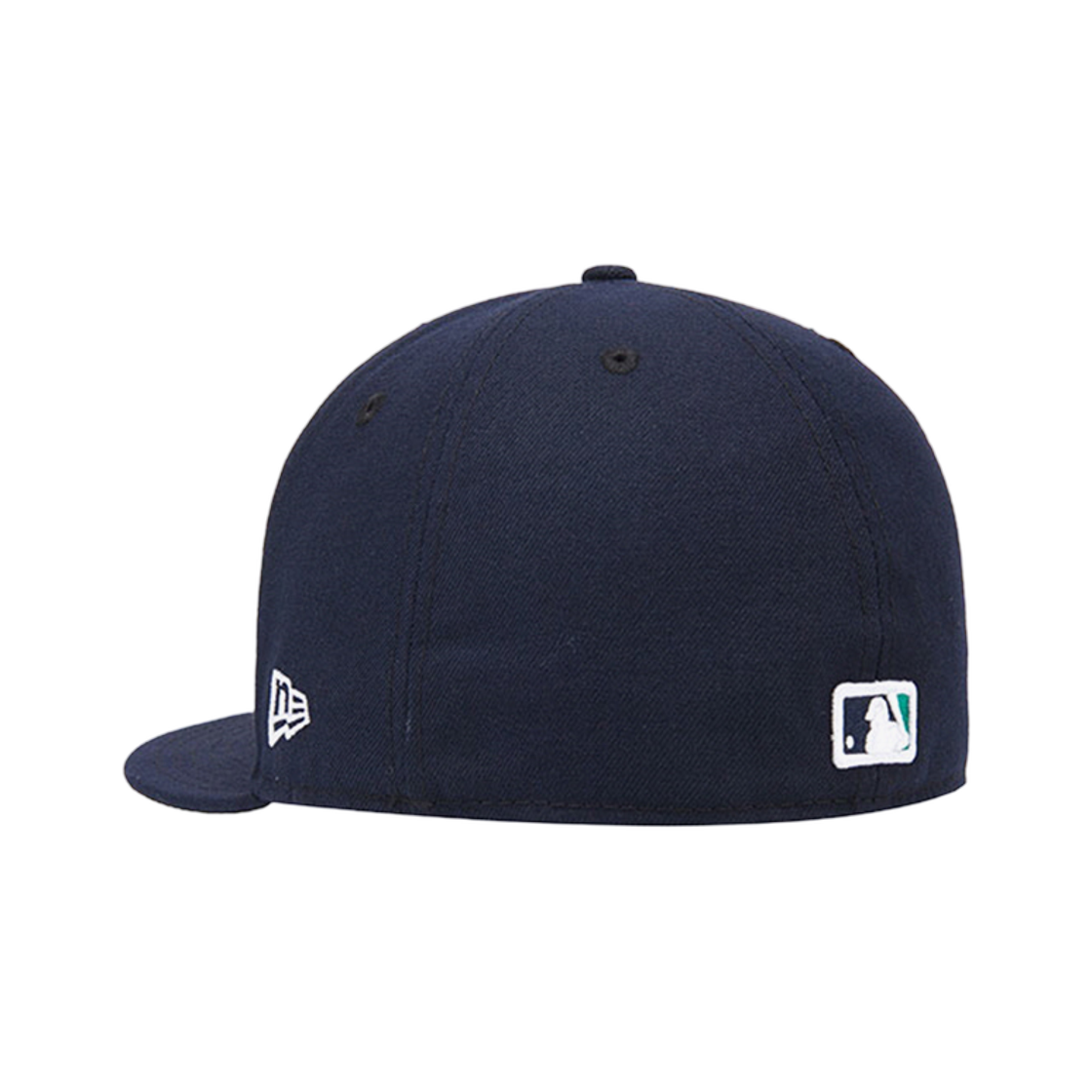 뉴에라 MLB 어센틱 시애틀 매리너스 피티드캡 게임 네이비(New Era MLB Authentic Seattle Mariners Fitted Cap Game Navy) - 2