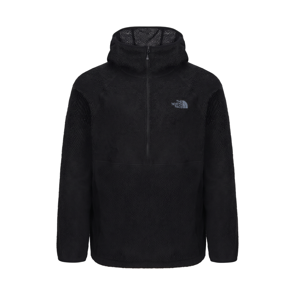 NM5PS53A The North Face Fort Fleece Hoodie Black - 26FW