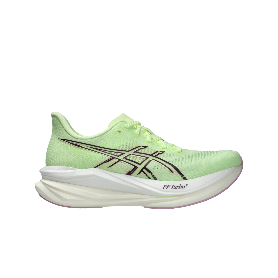 1012C009-750 (W) Asics Sonicblast 2 Illuminate Yellow Hazy Lilac - B Standard