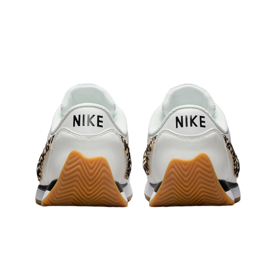 (W) 나이키 퍼시픽 레더 SE 서밋 화이트 화이트((W) Nike Pacific Leather SE Summit White White) - 3