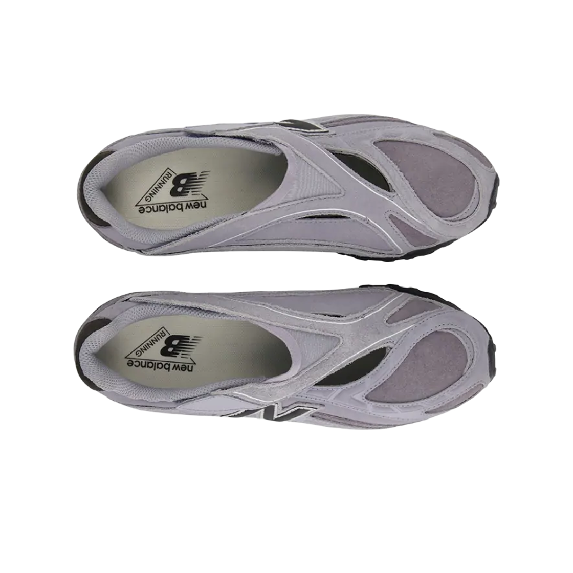 뉴발란스 204V 오프라인 그레이 블랙 시멘트(New Balance 204V Off-line Grey Black Cement) - 2