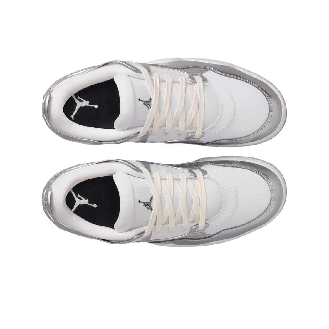 (W) 조던 에어 4 RM 화이트 서밋 화이트((W) Jordan Air 4 RM White Summit White) - 2
