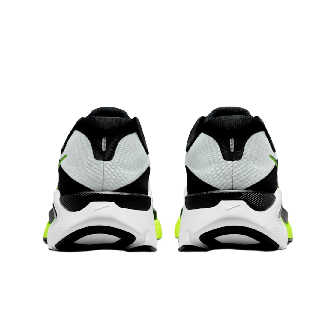 나이키 스트럭처 플러스 화이트 볼트(Nike Structure Plus White Volt) - 3