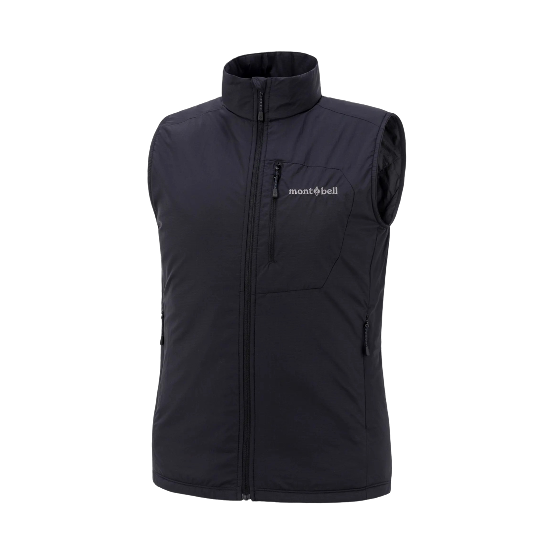 2301440 (W) Montbell EX Light Thermawrap Vest Black