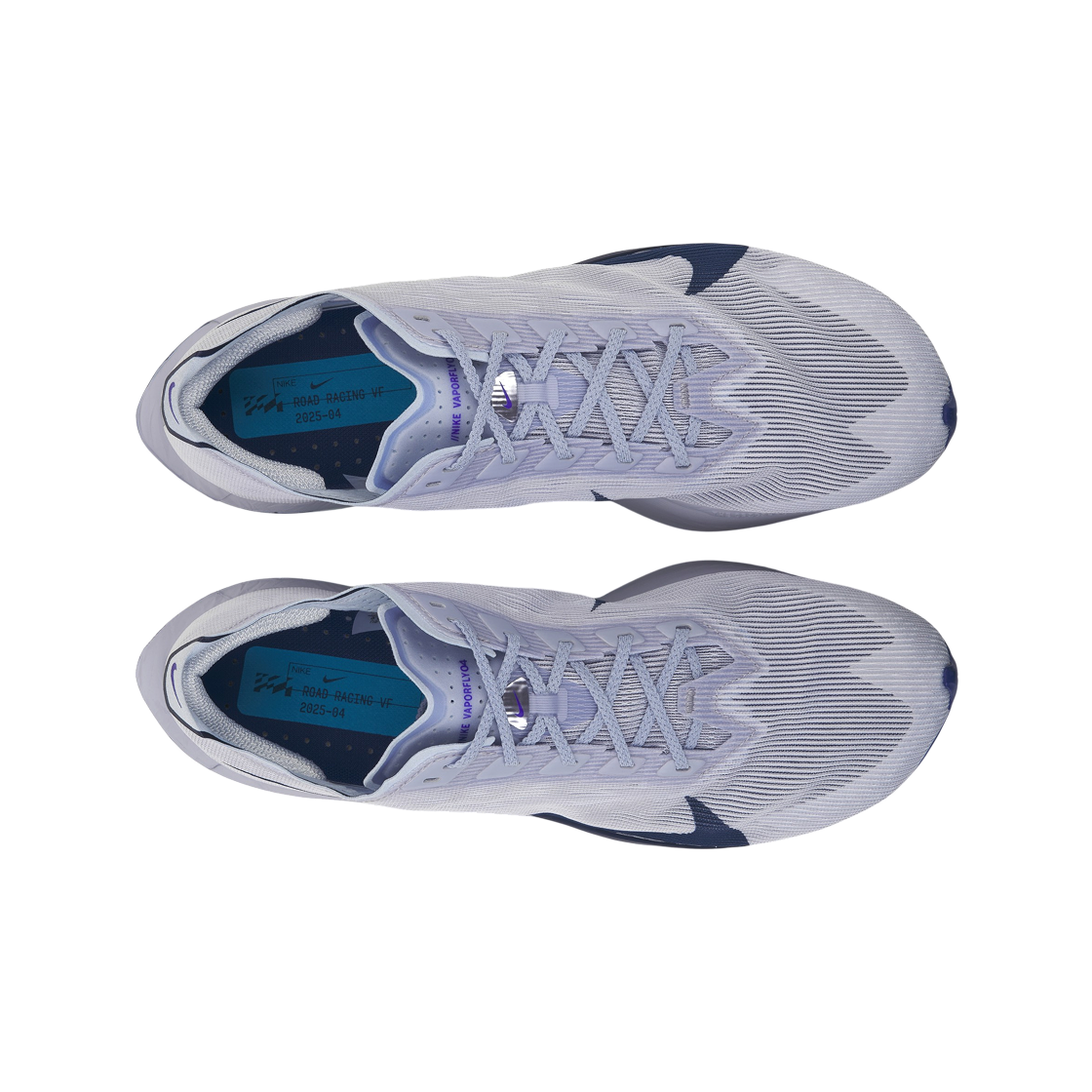 (W) 나이키 줌X 베이퍼플라이 넥스트% 4 고스트 페르시안 바이올렛((W) Nike ZoomX Vaporfly Next% 4 Ghost Persian Violet) - 5