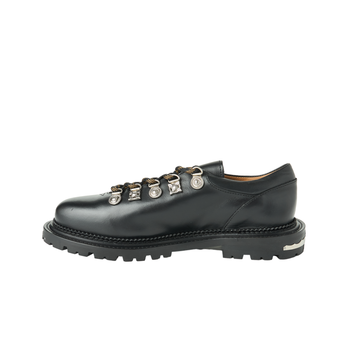 토가 비릴리스 AJ1425 하드 레더 블랙 - 26FW(Toga Virilis AJ1425 Hard Leather Black - 26FW) - 3