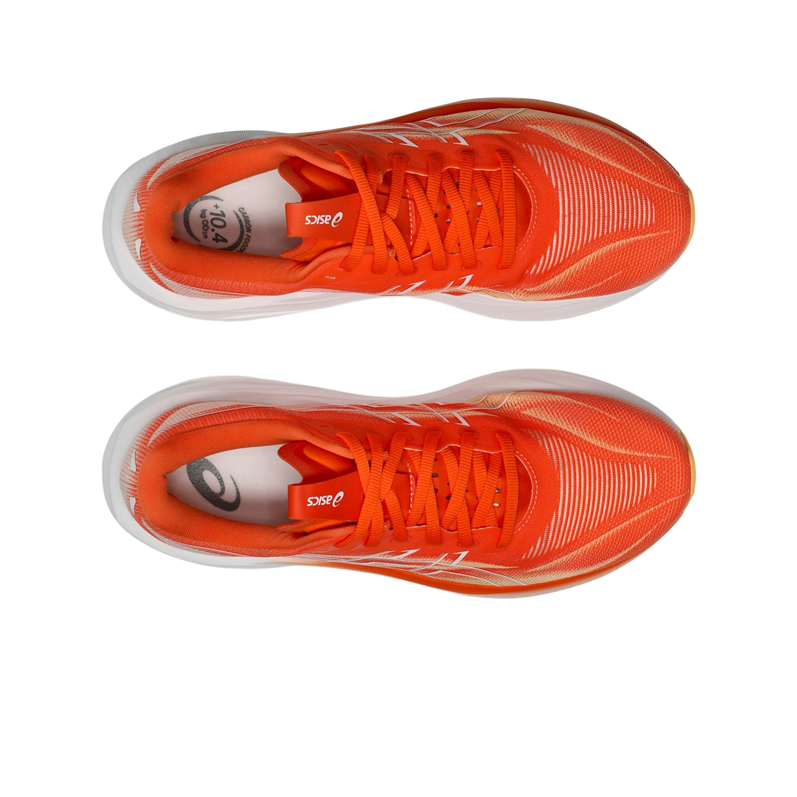 아식스 GT-2000 15 에너지 오렌지 오렌지 글로우(Asics GT-2000 15 Energy Orange Orange Glow) - 2