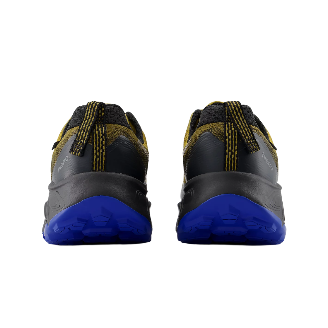뉴발란스 이에로 v9 고어텍스 바질 오일 블랙 - D 스탠다드(New Balance Hierro v9 Gore-Tex Basil Oil Black - D Standard) - 3
