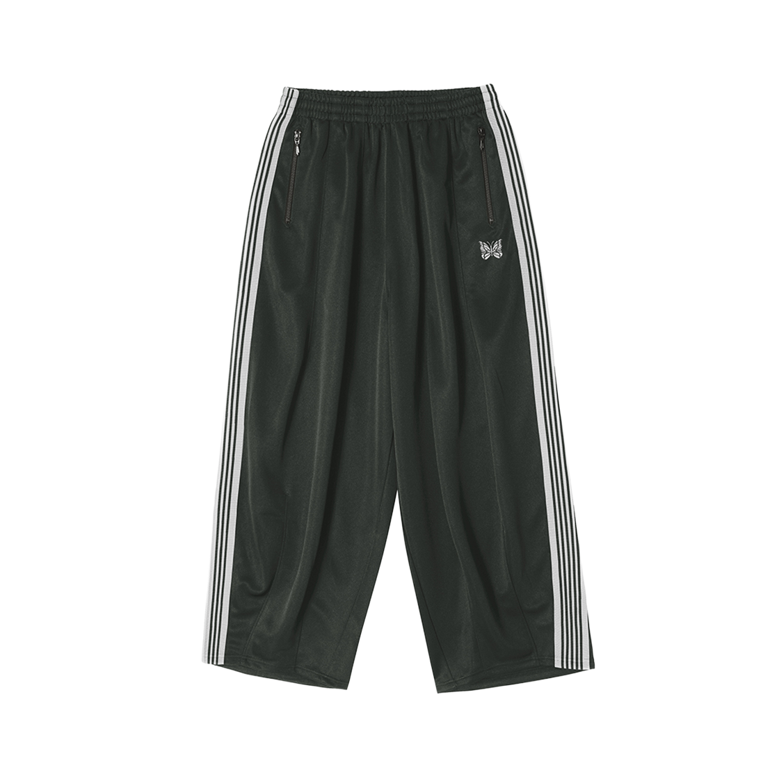 SX410 C-Charcoal [20% 쿠폰] Needles H.D. Track Pant Poly Smooth Charcoal