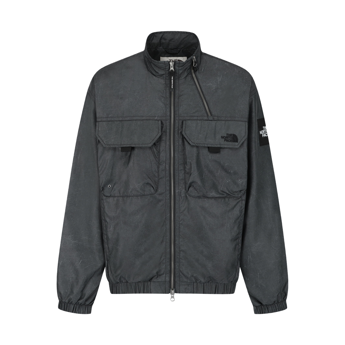 NJ3BS58J The North Face White Label Neilton PT Jacket Dark Charcoal - 26FW