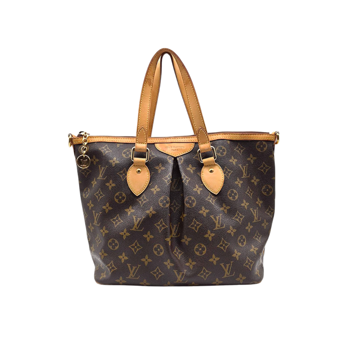 ITDLOF8N4OPK Louis Vuitton Monogram Palermo PM