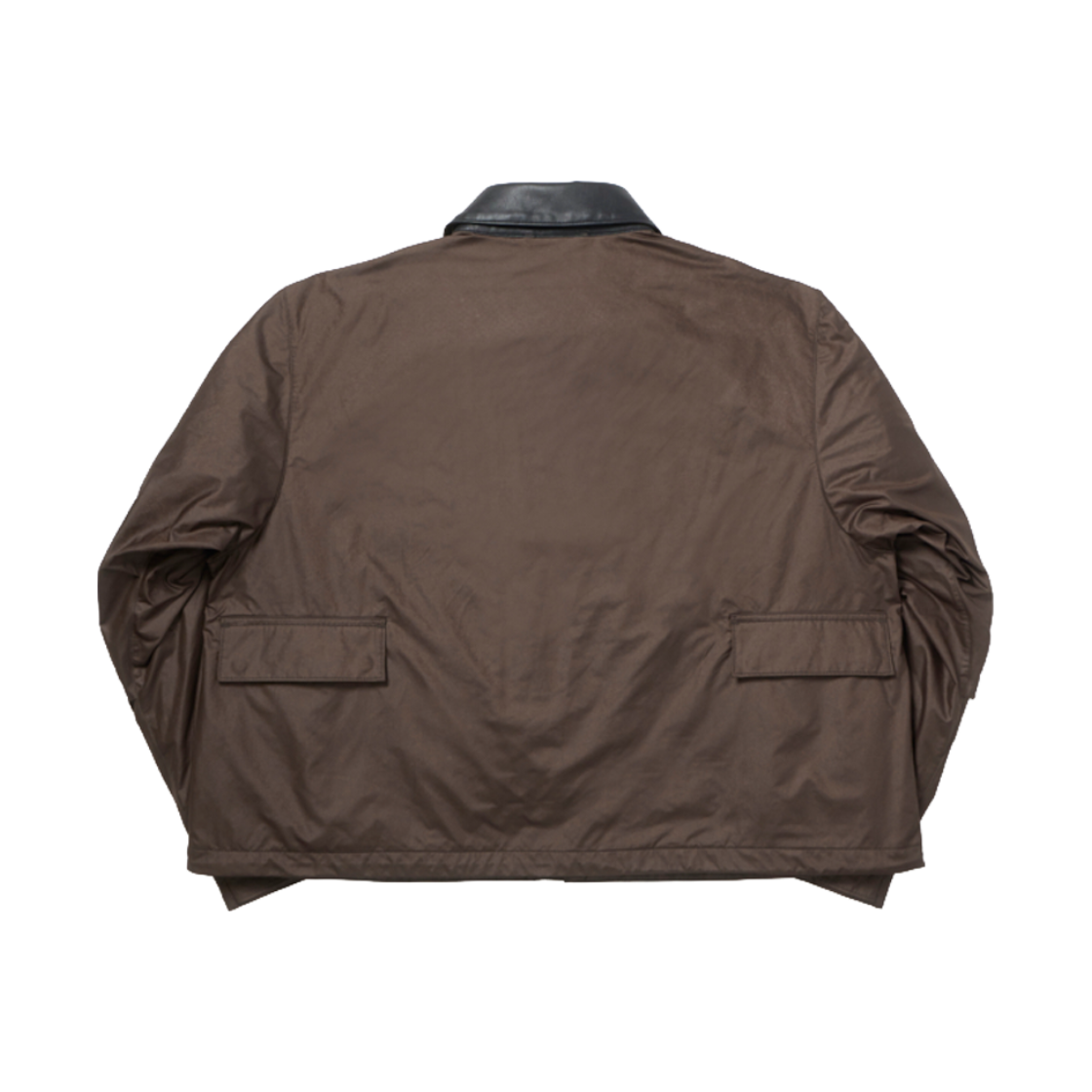 다이와 피어39 테크 브리티시 쇼트 헌터 자켓 다크 브라운 - 26FW(DAIWA PIER39 Tech British Short Hunter Jacket Dark Brown - 26FW) - 2