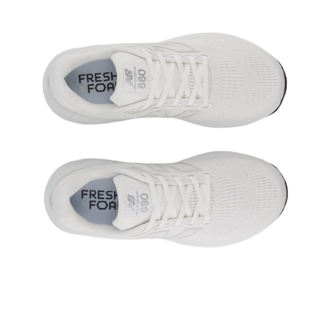 (W) 뉴발란스 프레쉬 폼 X 880v15 화이트 씨 솔트 - B 스탠다드((W) New Balance Fresh Foam X 880v15 White Sea Salt - B Standard) - 2