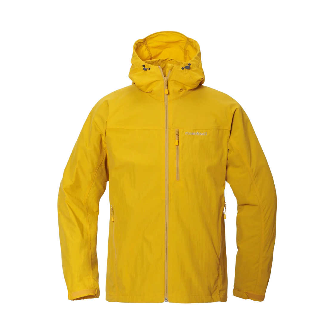 1103320 Montbell O.D. Hooded Jacket Yellow