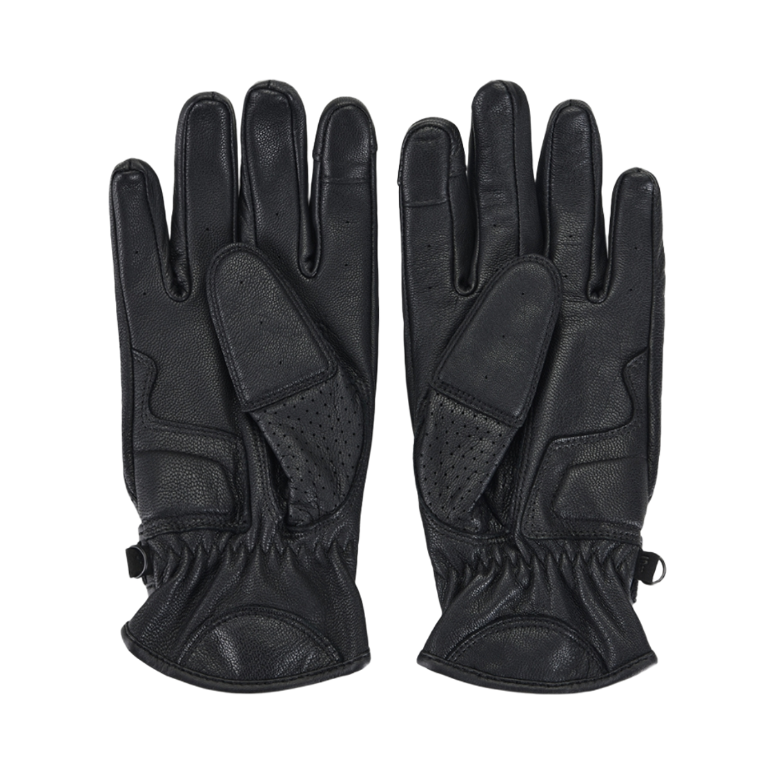 [6% 적립] 데우스 엑스 마키나 라이더스 프렌드 글러브 블랙([6% 적립] Deus Ex Machina Rider'S Friend Gloves Black) - 2
