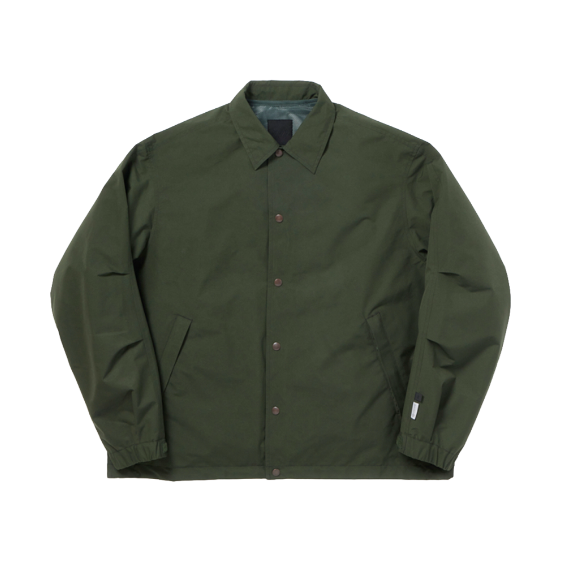 DM6DJABKD09GN DAIWA PIER39 Windstopper® Hiker Coach Jacket Bright Green - 26FW