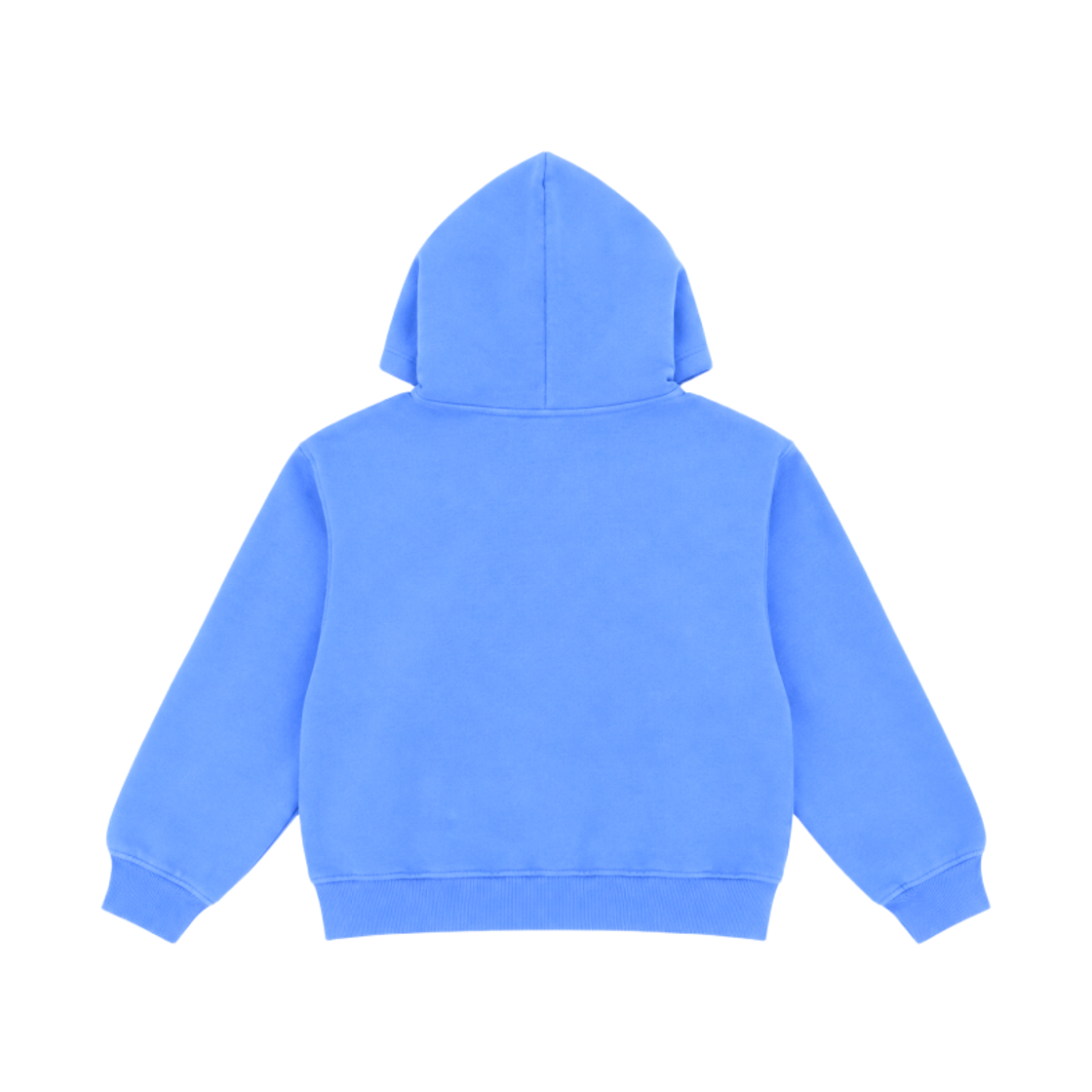 키코지 마카롱 후드집업_블루 소다(Kikozy Macaroon Hood zip up_Blue Soda) - 2
