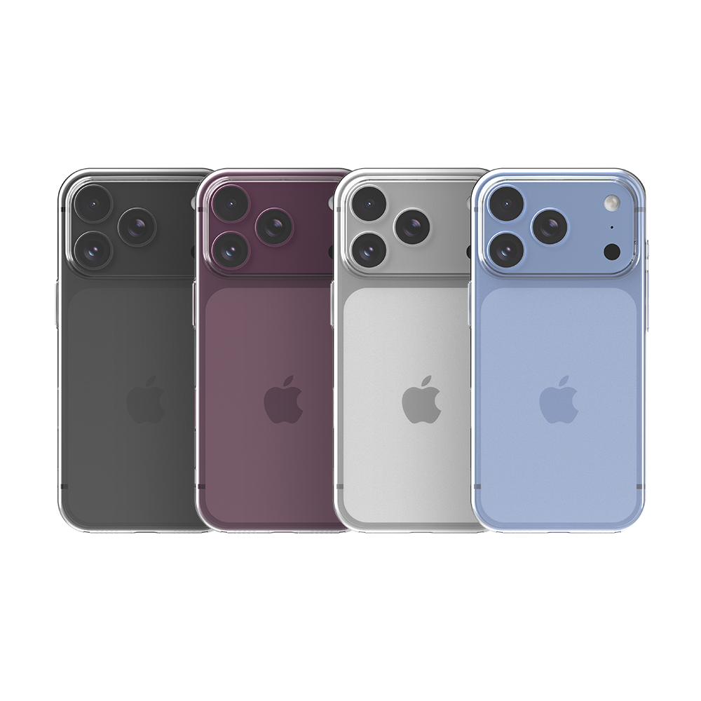 탱글우드 아이폰18 초경량 슬림핏 하드 케이스(18시리즈)(Tanglewood iPhone 18 Ultra-Light Slim-Fit Hard Case (18 Series)) - 3