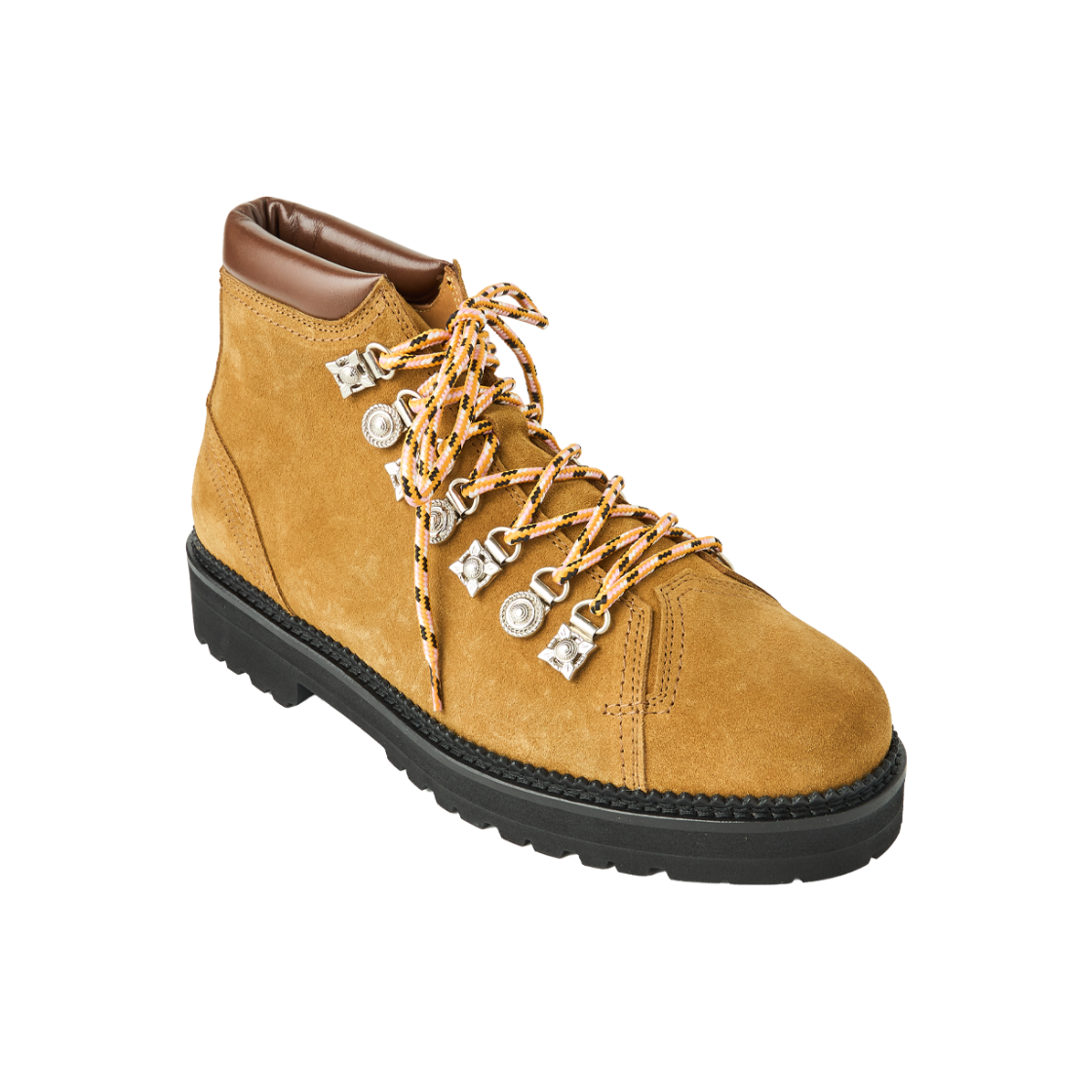토가 비릴리스 AJ1520 스웨이드 카키 - 26FW(Toga Virilis AJ1520 Suede Khaki - 26FW) - 2