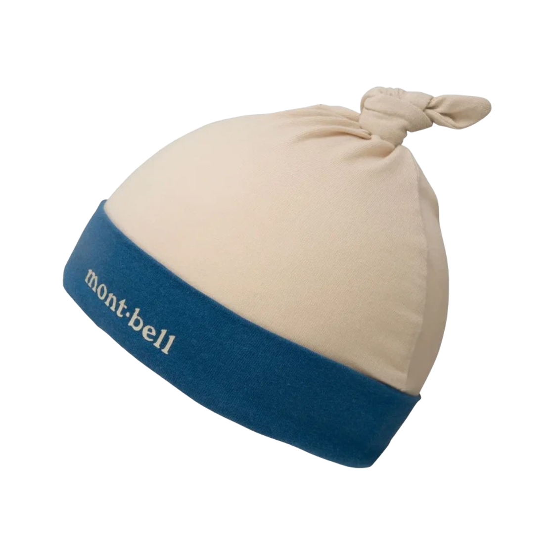 2104762 (Baby) Montbell Cotton Cap Blue