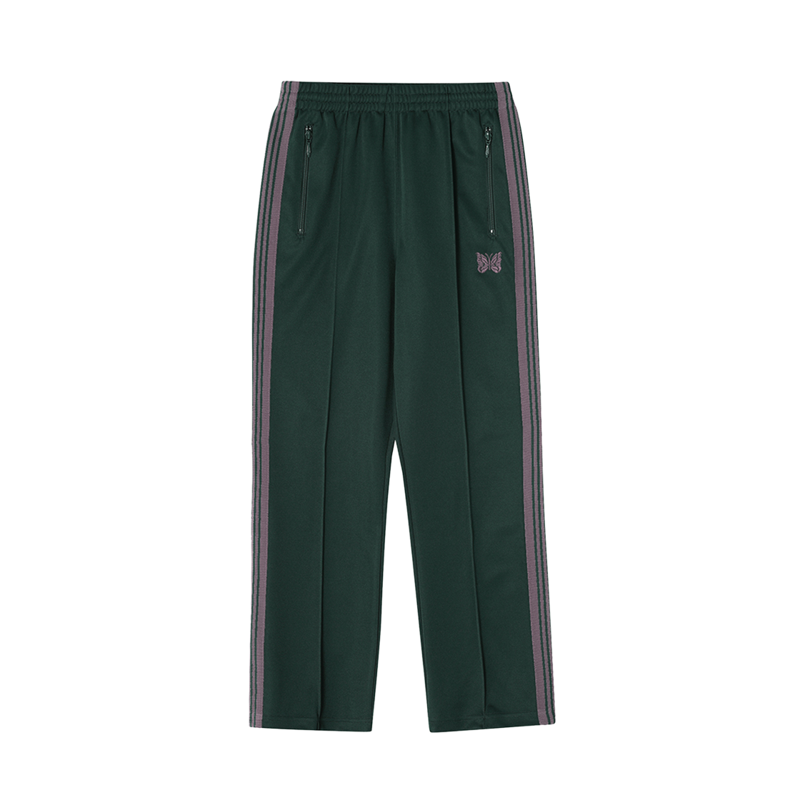 RW316 B-Green [20% 쿠폰] Needles Track Pant Poly Smooth Green