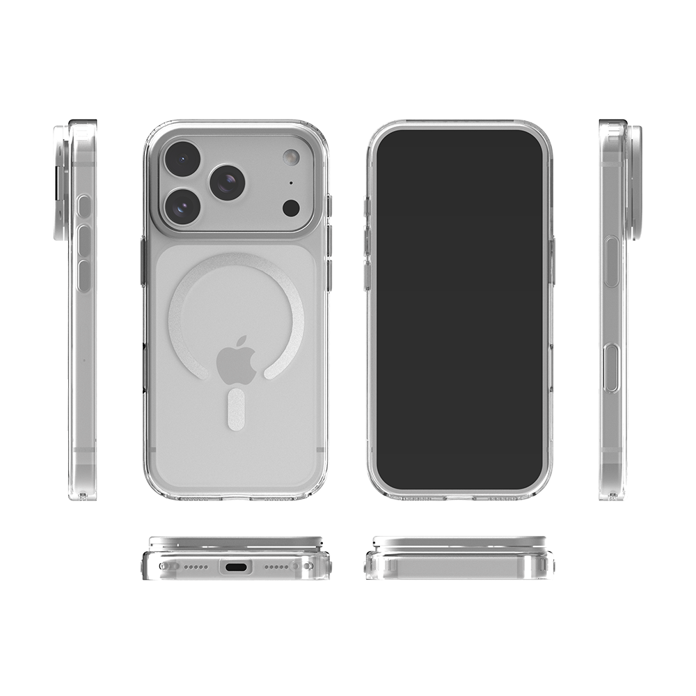 탱글우드 아이폰18 맥세이프 링스탠드 케이스(18시리즈)(Tanglewood iPhone 18 MagSafe Ring Stand Case (18 Series)) - 6