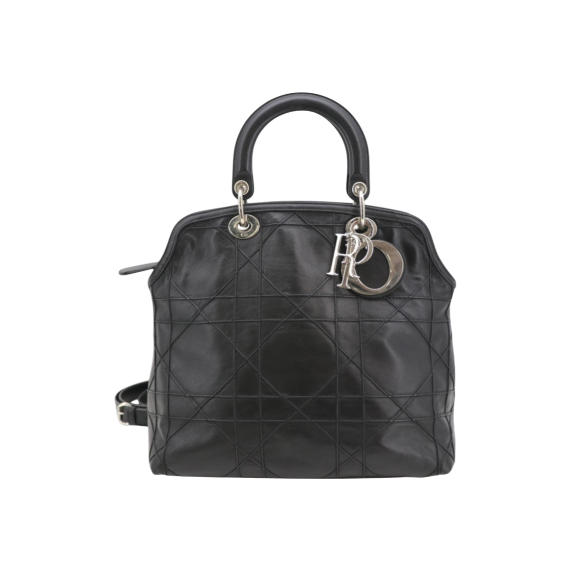 ITBD9S8JL8NS Dior Granville Cannage Lambskin