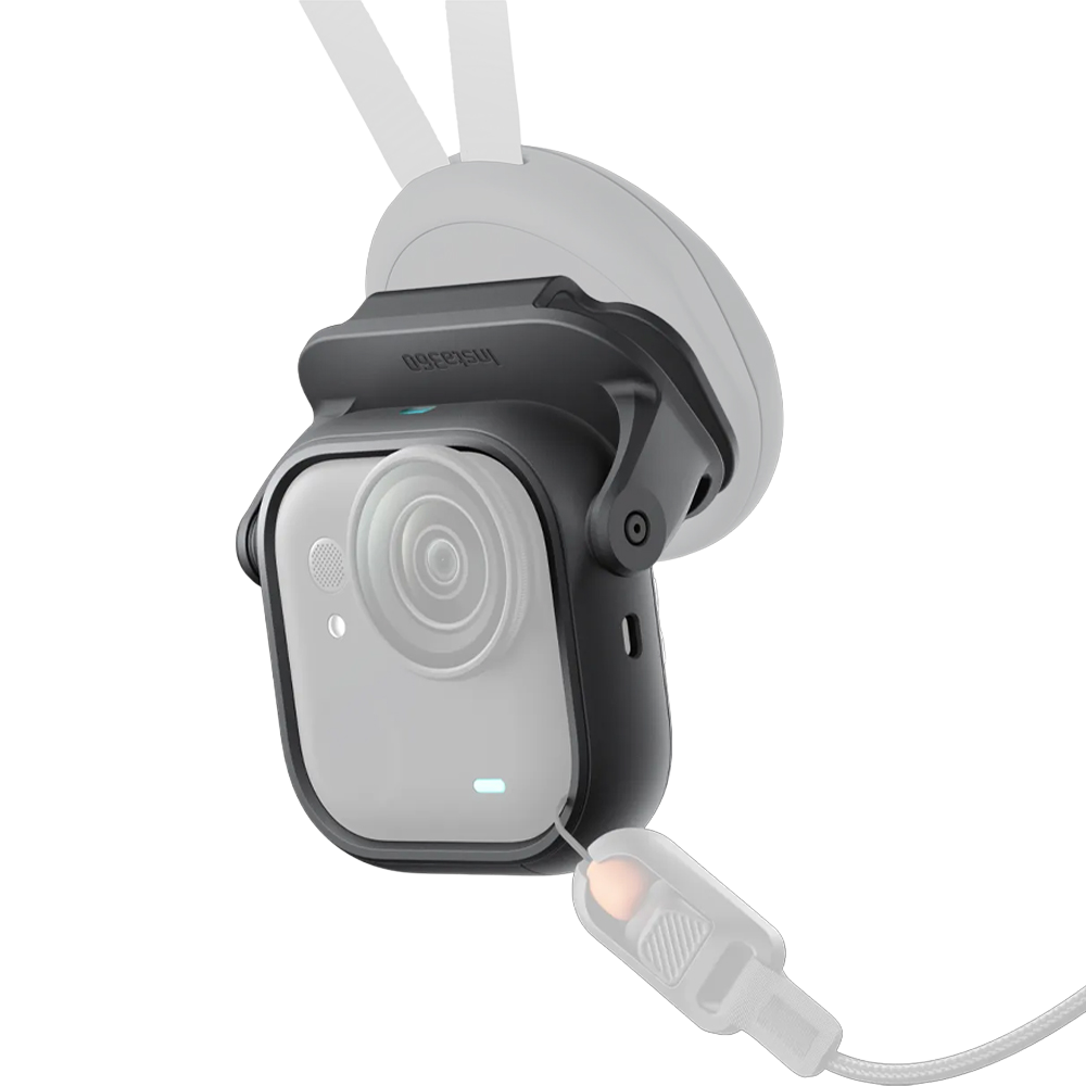 [리퍼]인스타360 GO Ultra 플렉시 앵글 마운트([360/ACC]Insta360 X4 Air Utility Frame)