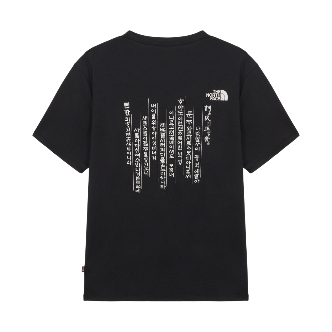 NT7UT99B The North Face Eonhae Flex S/S R/Tee
