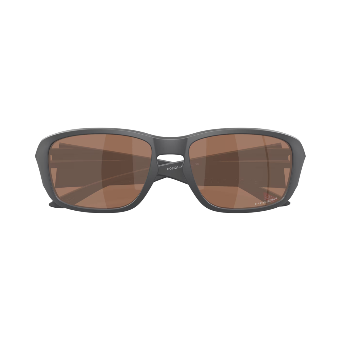 OO9521-0657 Oakley Tourniquet Matte Carbon Frame Prizm Tungsten Lenses High Bridge Fit