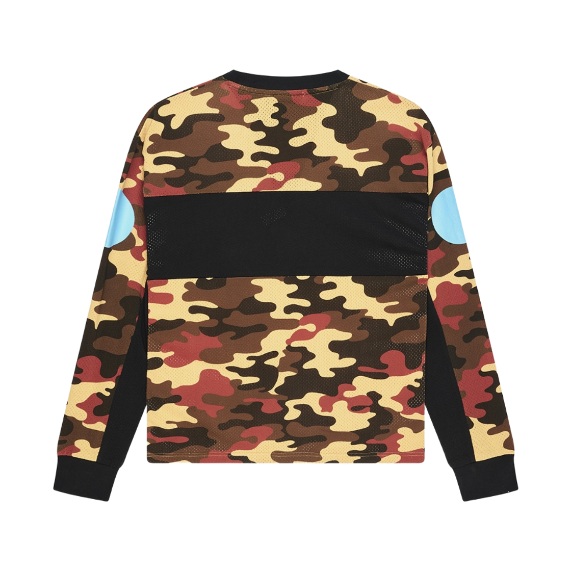 [6% 적립] 데우스 엑스 마키나 옴브레 모토 져지 오렌지([6% 적립] Deus Ex Machina Ombre Moto Jersey Orange) - 2