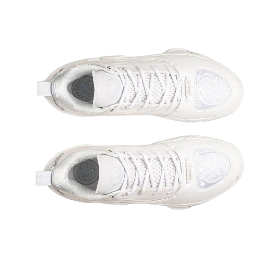 리닝 웨이 오브 웨이드 12 화이트 블루(LiNing Way of Wade 12 White Blue) - 2