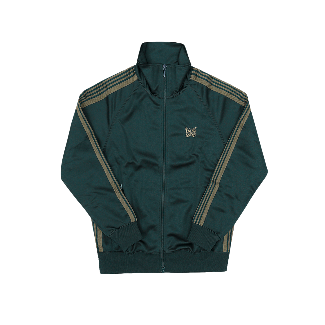 SX404 B-Green [20% 쿠폰] Needles Track Jacket Poly Smooth Green