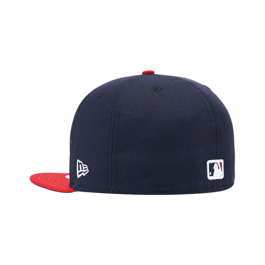 뉴에라 MLB 어센틱 애틀랜타 브레이브스 피티드캡 홈 네이비 스칼렛(New Era MLB Authentic Atlanta Braves Fitted Cap Home Navy Scarlet) - 2