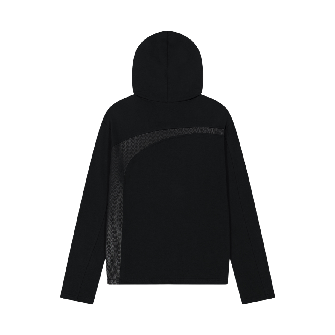 NK26FWTP101 NUNOK Base Division Tension-Trail Hooded Black
