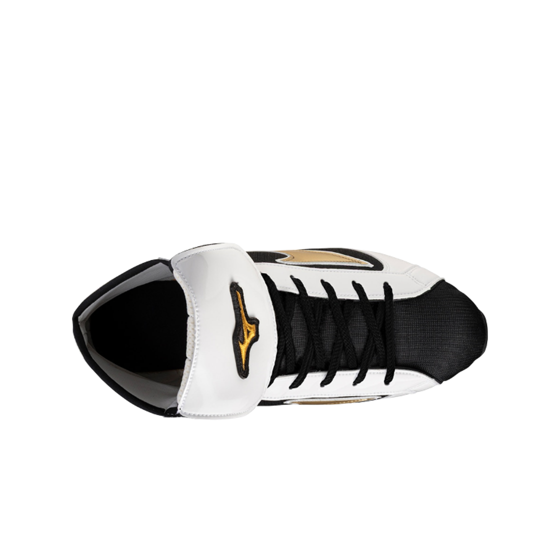 미즈노 복싱 피니셔 로우 화이트 골드(Mizuno Boxing Finisher Low White Gold) - 2