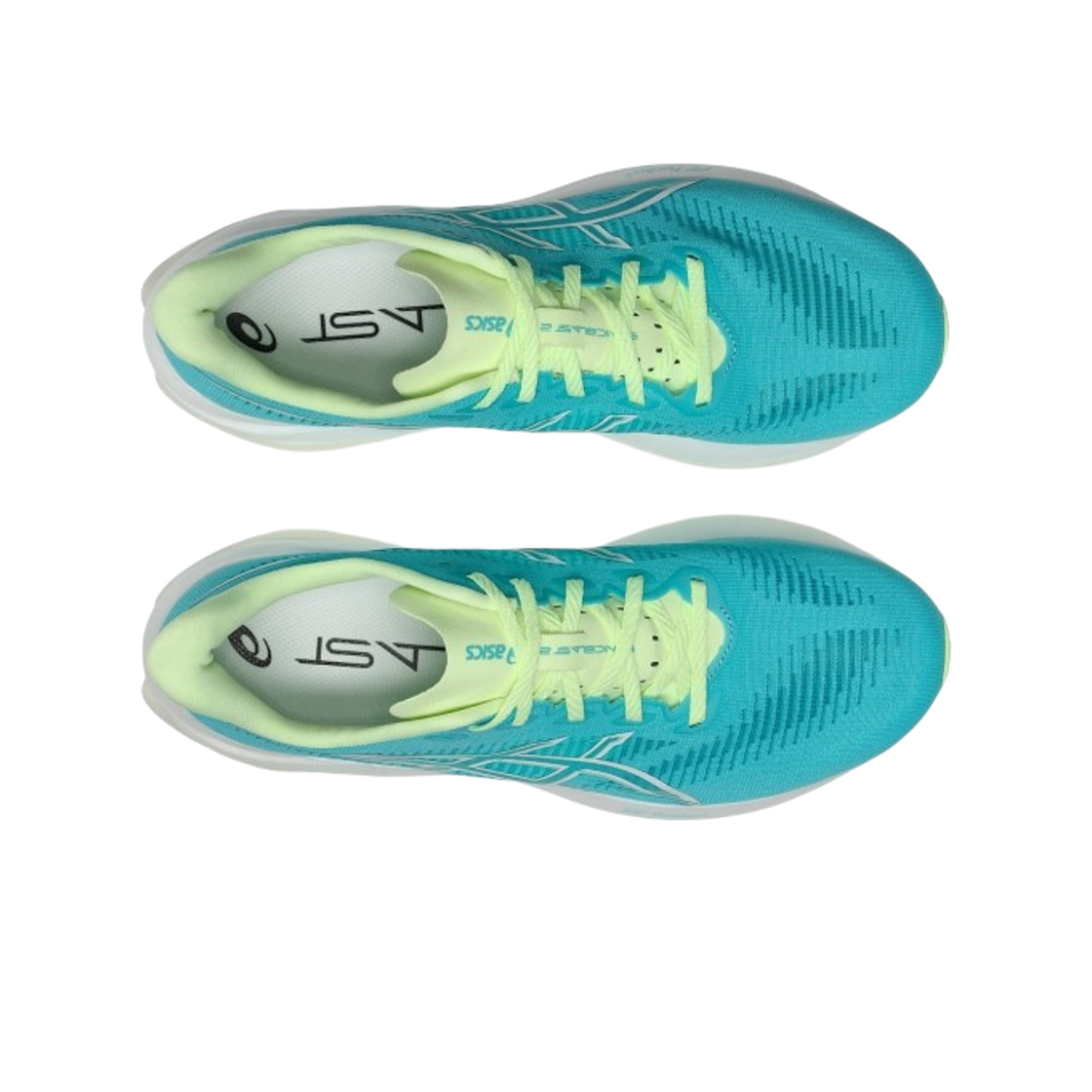 아식스 소닉블라스트 2 에너지 아쿠아 일루미네이트 옐로우 - D 스탠다드(Asics Sonicblast 2 Energy Aqua Illuminate Yellow - D Standard) - 2