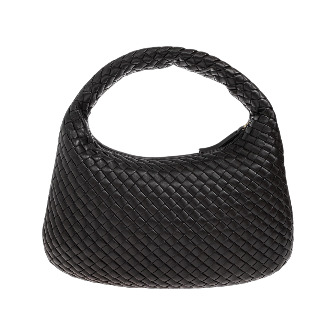 보테가 베네타 베네타 미디움 숄더백 에스프레소(Bottega Veneta Veneta Medium Shoulder Bag Espresso) - 2